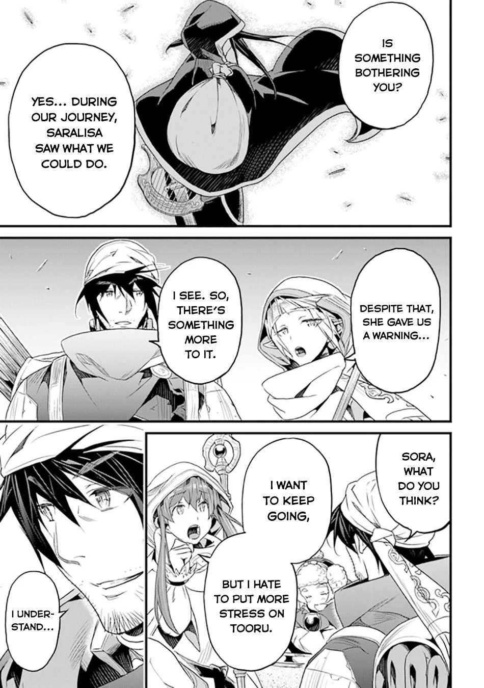 Yakudatazu Skill Ni Jinsei O Sosogikomi 25-Nen, Imasara Saikyou No Boukentan Midori Kashi No Akira Chapter 39 14